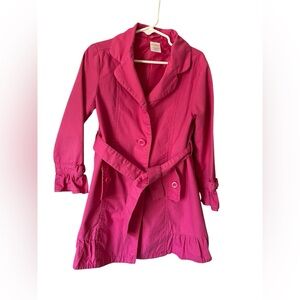 Gymboree Girls light Coat size 5